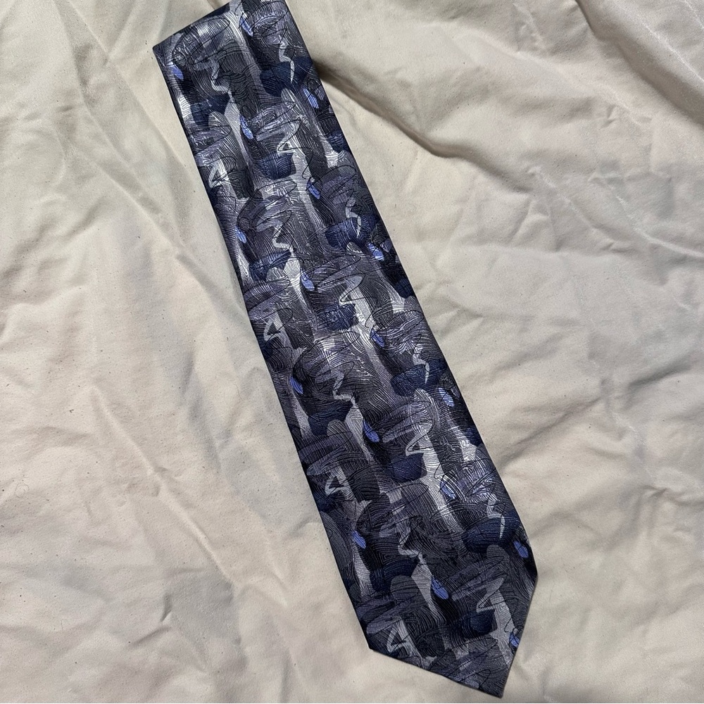 Jerry Garcia silk tie
